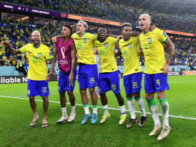 世足／8強今晚開踢！想要哪隊贏？超級電腦、時間旅人都預言「這國」將奪冠…誰打誰比數曝光